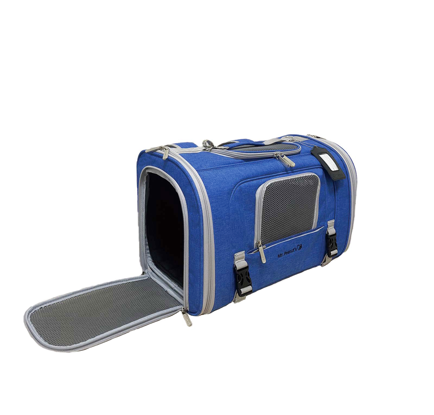 Pet Backpack Carrier Horizontal Design (Monterey Series)