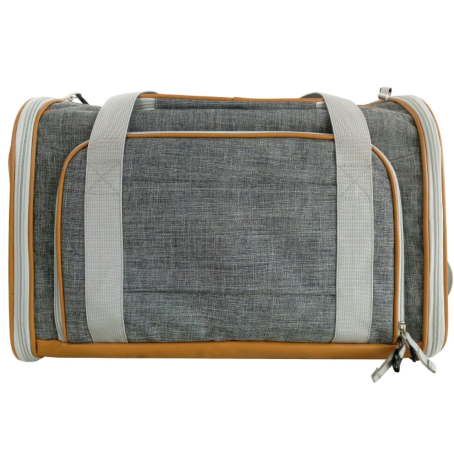 Airline Pet Carrier Soft-Sided Double Expandable (Platinum Series)