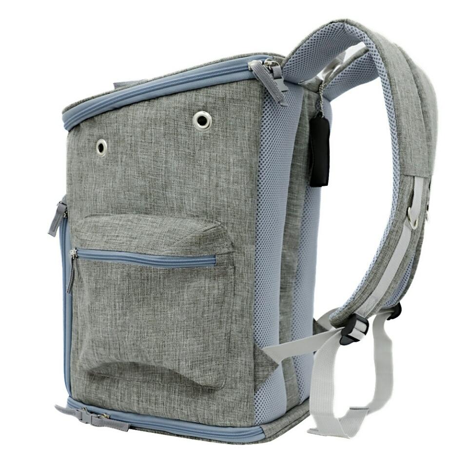 Pet Backpack Carrier Vertical Design (Vancouver Series)