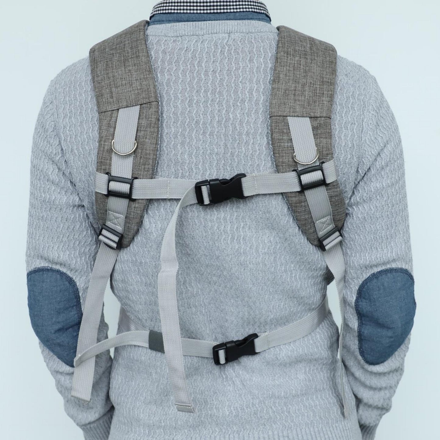 Pet Backpack Carrier Vertical Design (Vancouver Series)