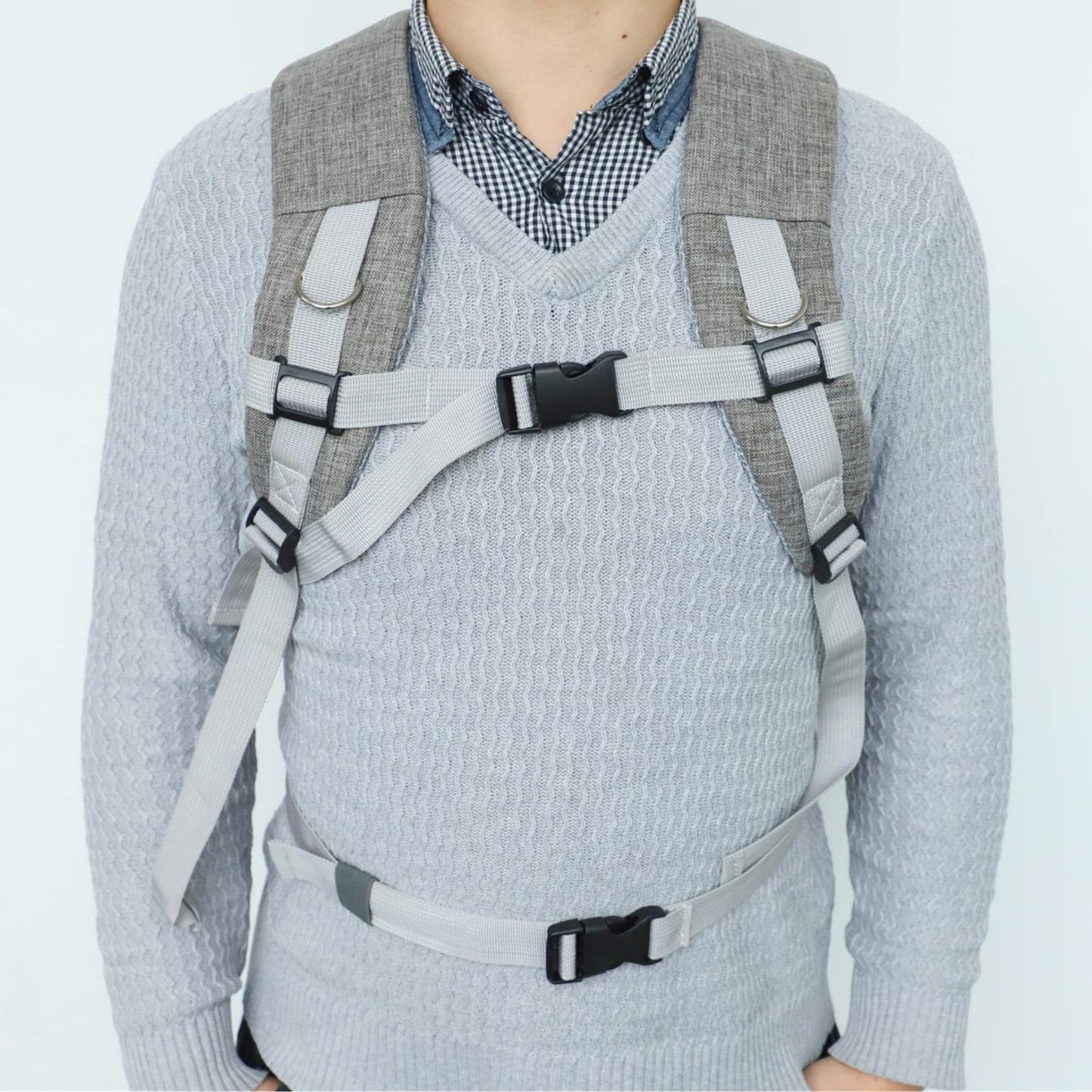 Pet Backpack Carrier Vertical Design (Vancouver Series)
