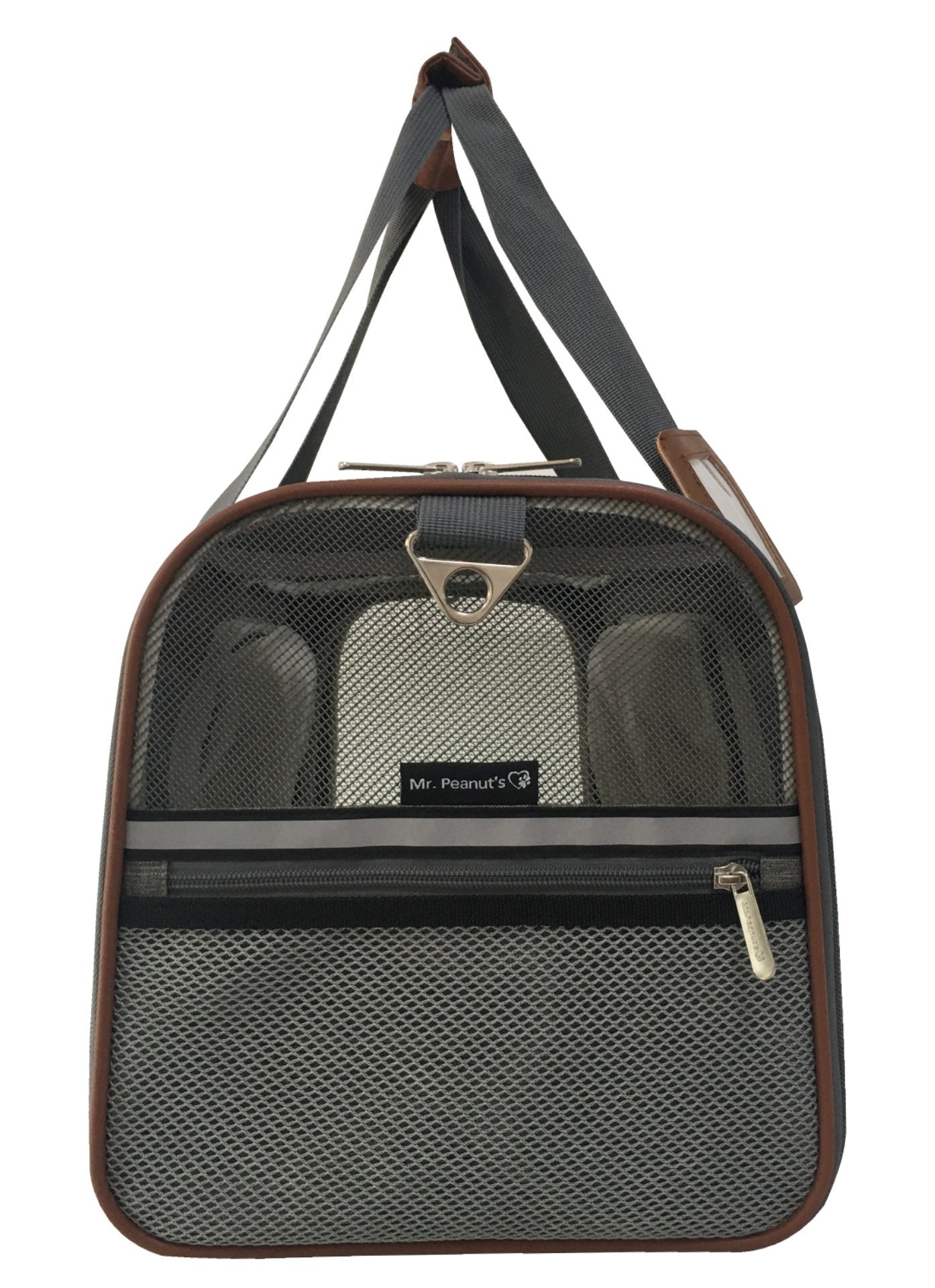 Airline Pet Carrier Soft-Sided Double Expandable (Platinum Series)