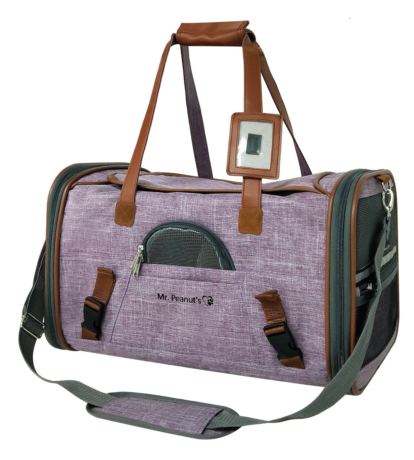 Airline Pet Carrier Soft-Sided Standard (Gold Series)