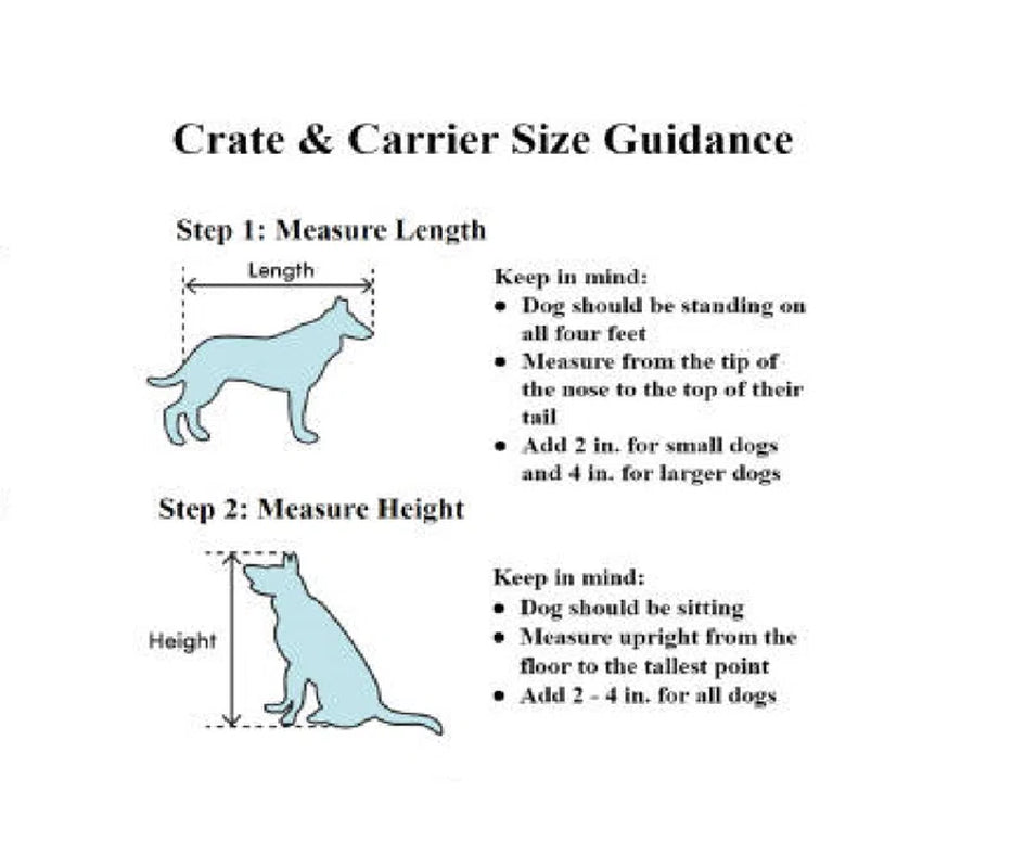 Nelda Slide Aside Pet Crate