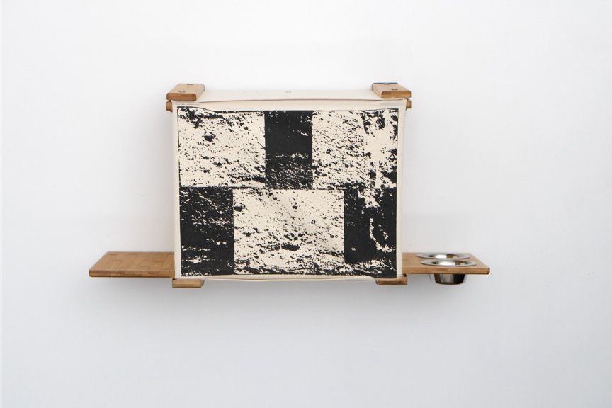 Deluxe Cat Cubby Bed- Customizable Hideaway with Accessories