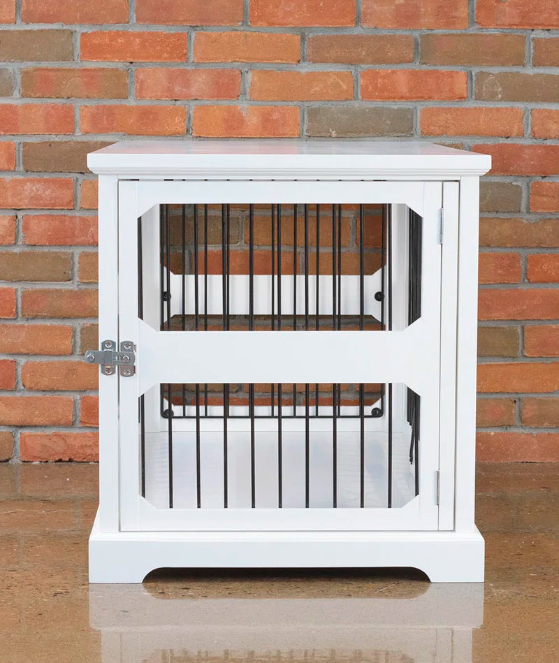 Nelda Slide Aside Pet Crate