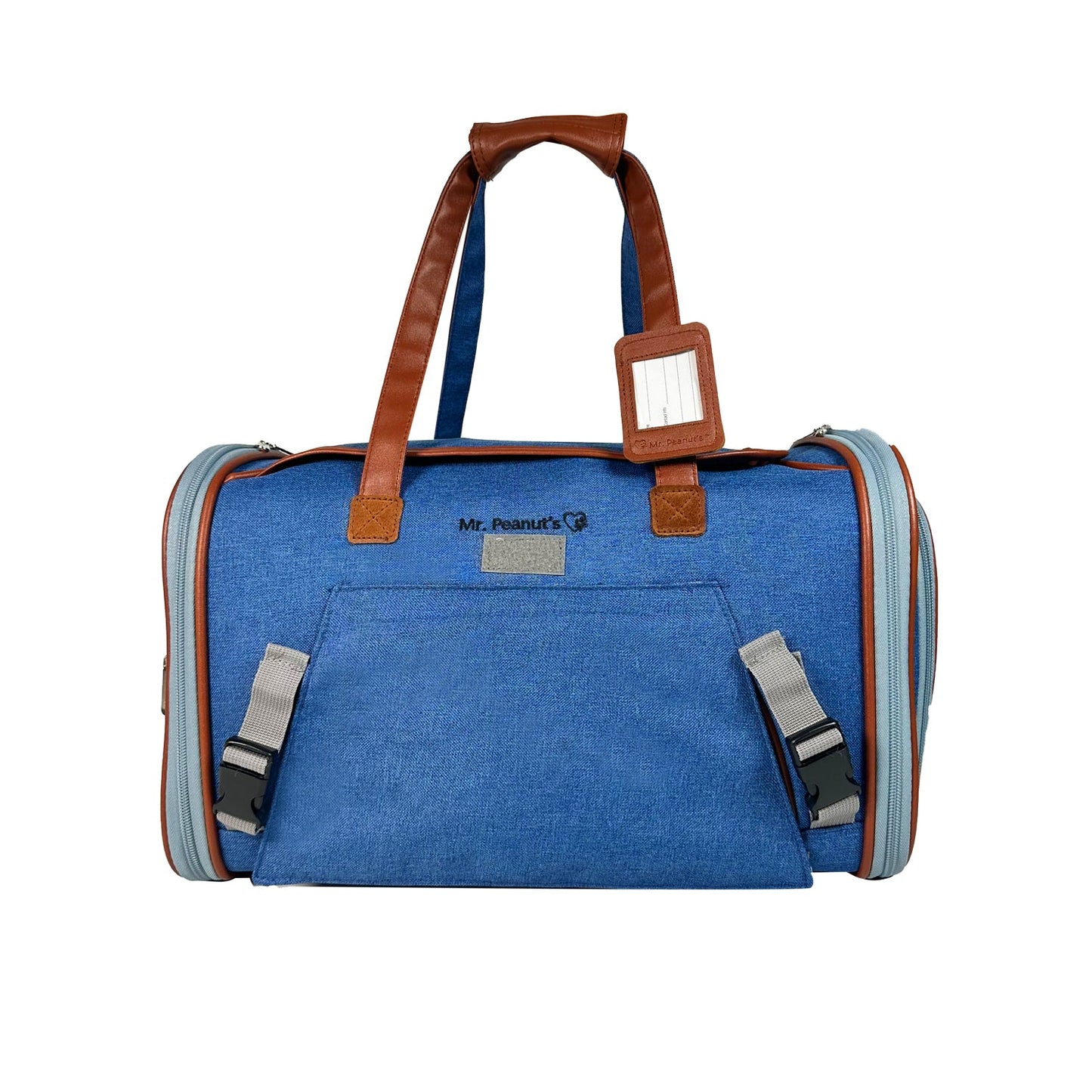Airline Approved Expandable Pet Carrier – Standard Size, Soft-Sided Travel Tote