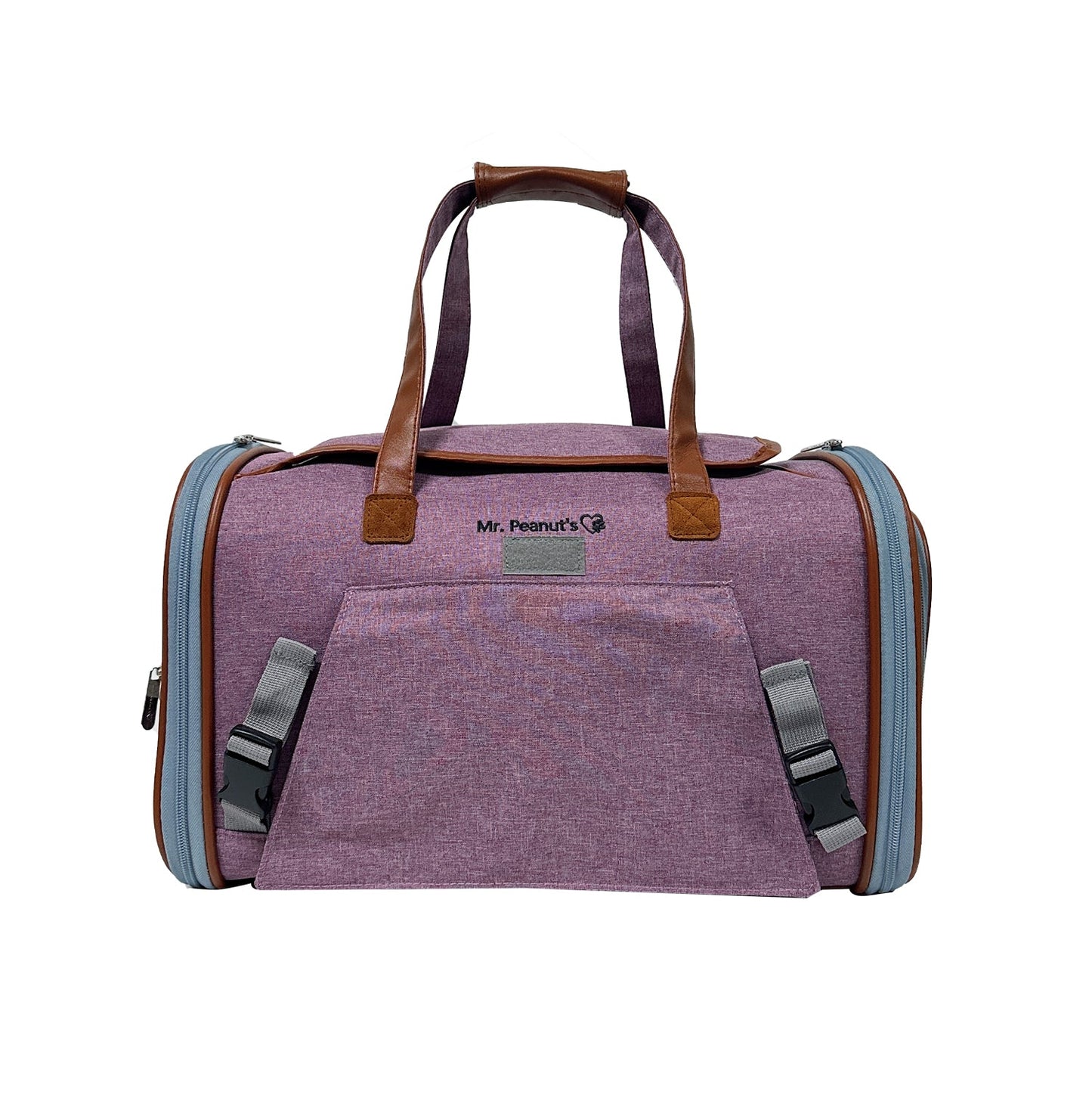 Airline Approved Expandable Pet Carrier – Standard Size, Soft-Sided Travel Tote