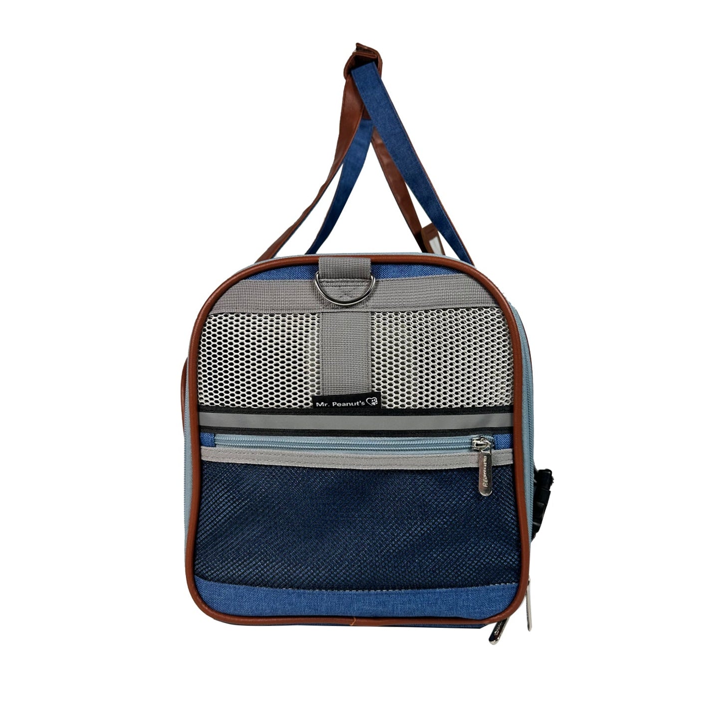 Airline Approved Expandable Pet Carrier – Standard Size, Soft-Sided Travel Tote