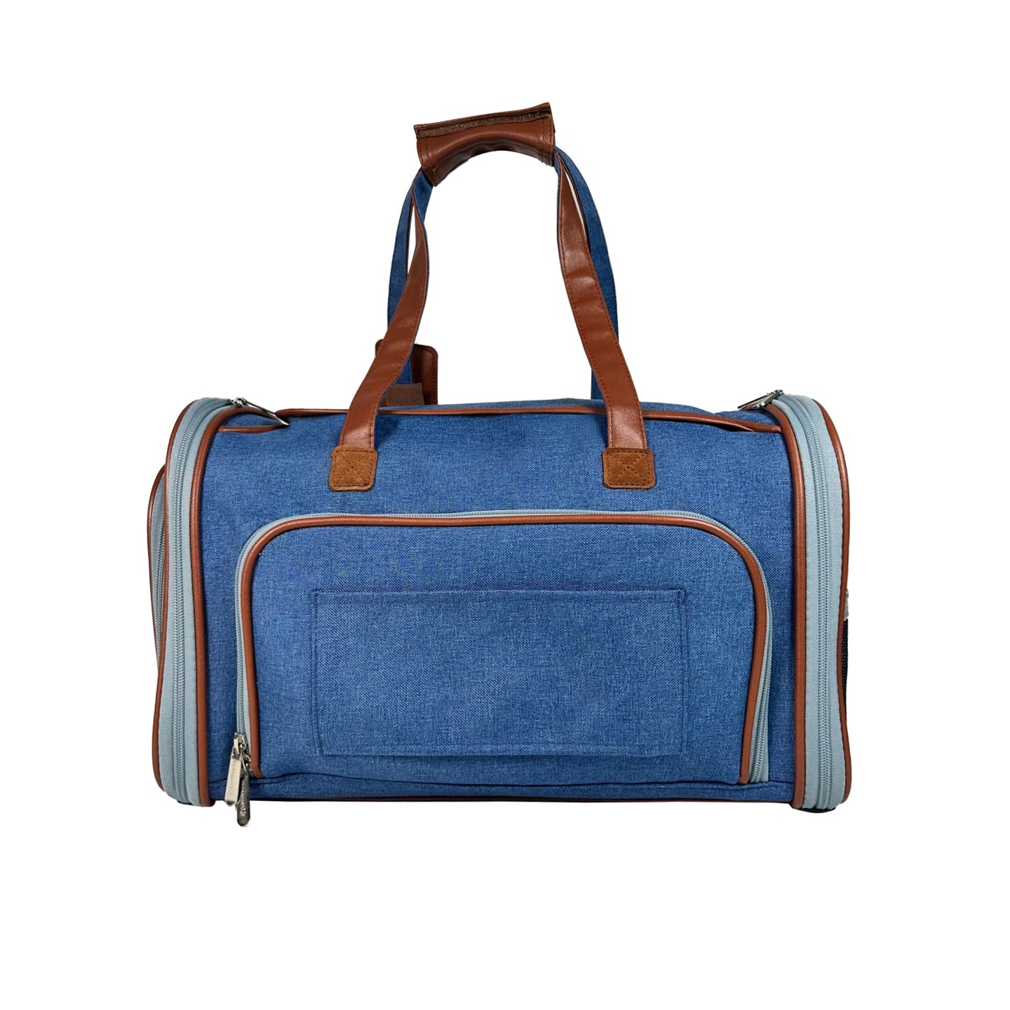 Airline Approved Expandable Pet Carrier – Standard Size, Soft-Sided Travel Tote