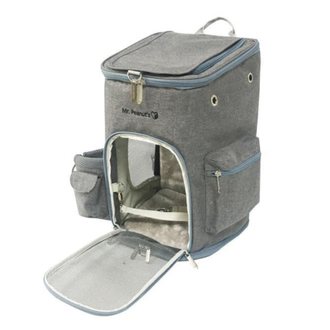 Pet Backpack Carrier Vertical Design (Vancouver Series)