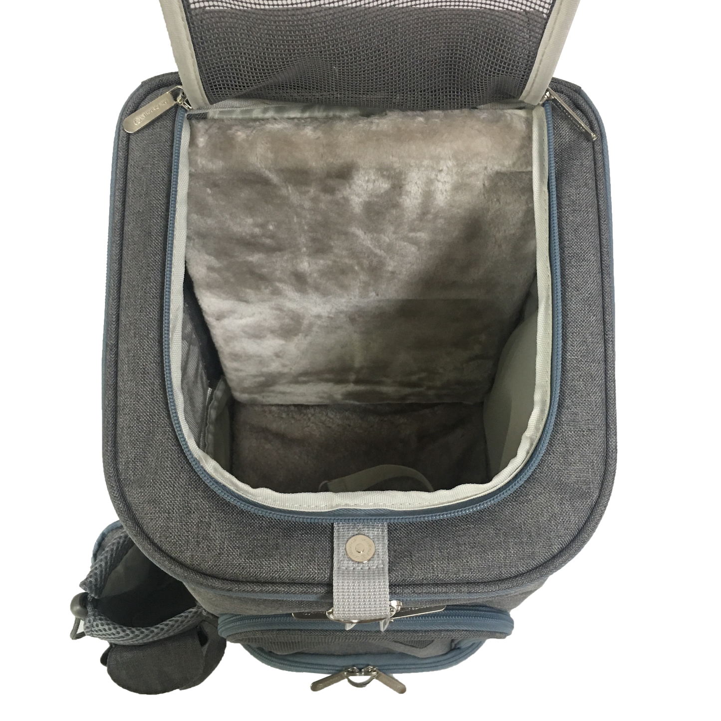 Pet Backpack Carrier Vertical Design (Vancouver Series)