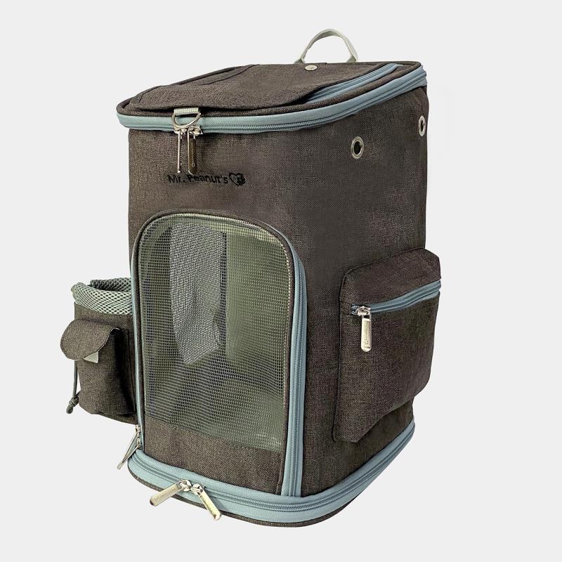 Pet Backpack Carrier Vertical Design (Vancouver Series)
