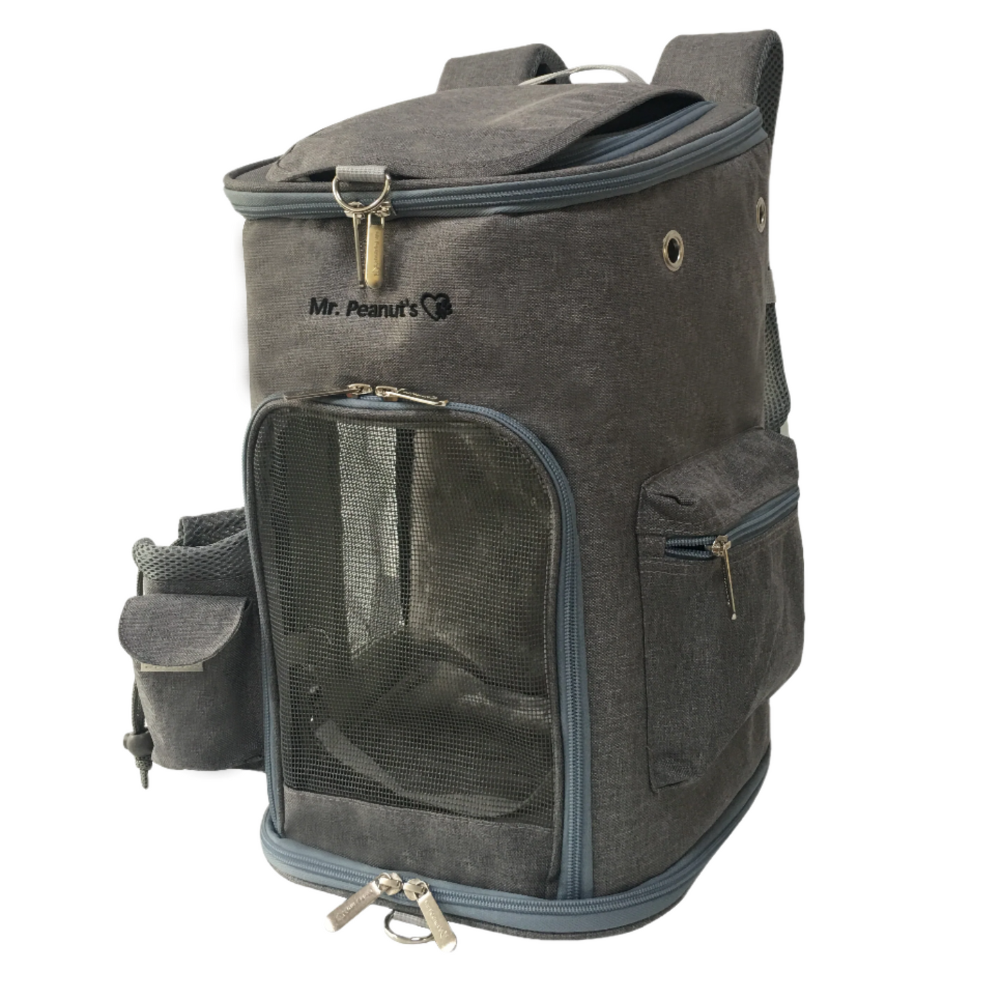 Pet Backpack Carrier Vertical Design (Vancouver Series)