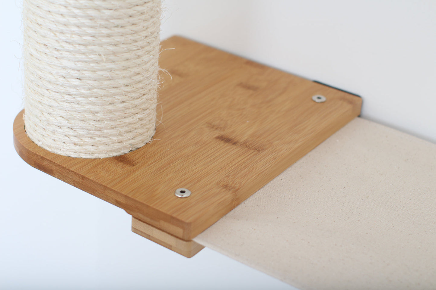 Multi-Level Cat Activity Center - Wide Layout Climbing System