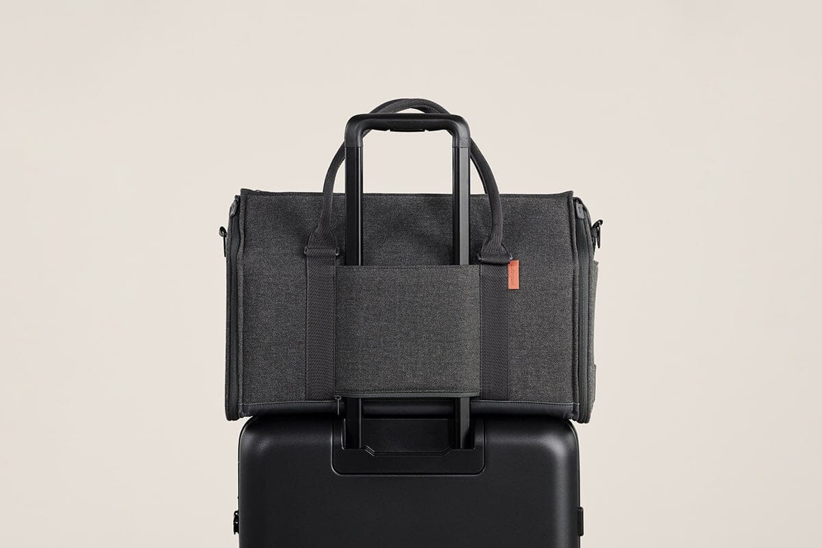TSA Approved Cat Travel Carrier - Expandable Soft-Sided Design for Plane & Car Travel