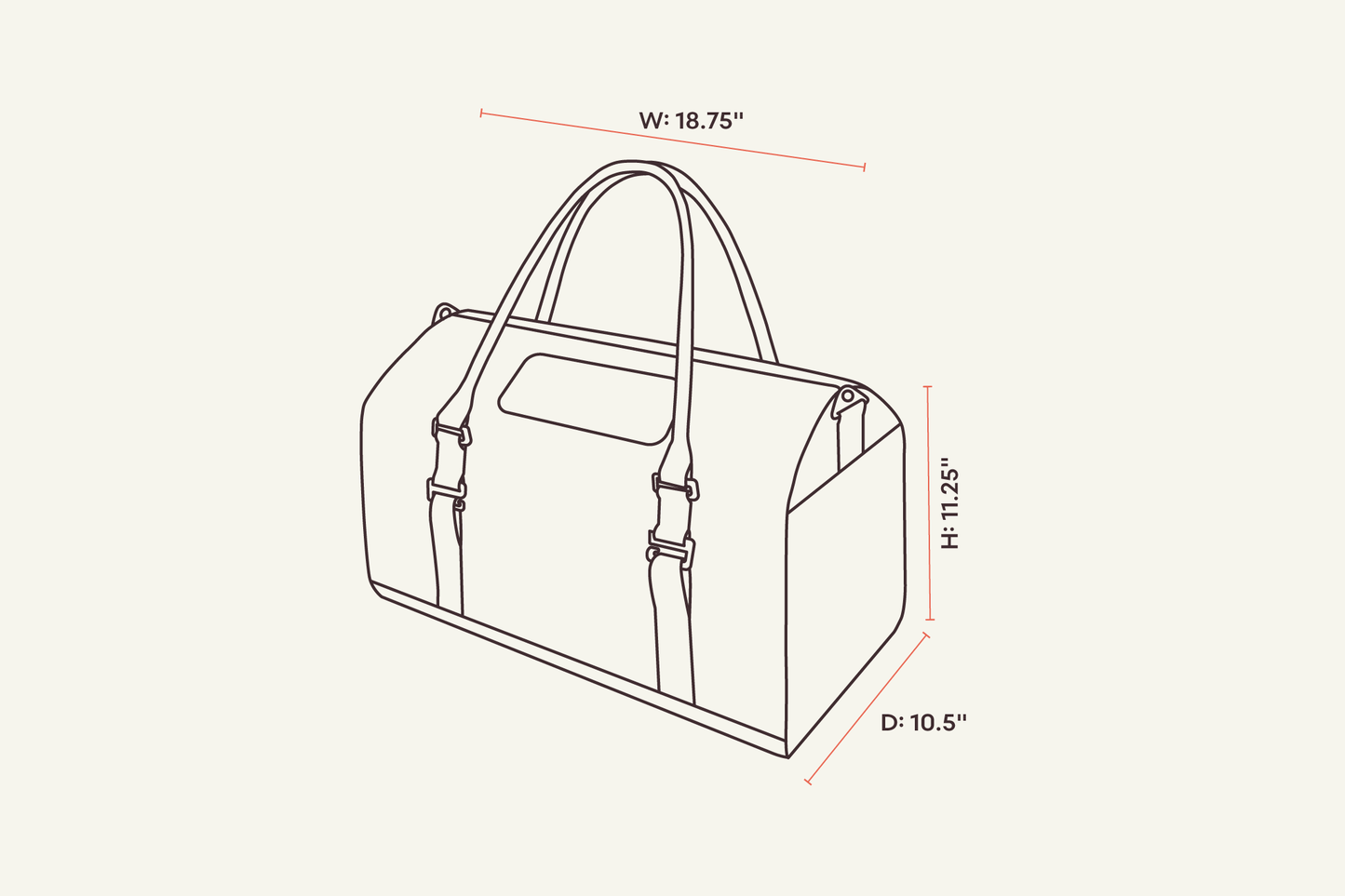 TSA Approved Cat Travel Carrier - Expandable Soft-Sided Design for Plane & Car Travel