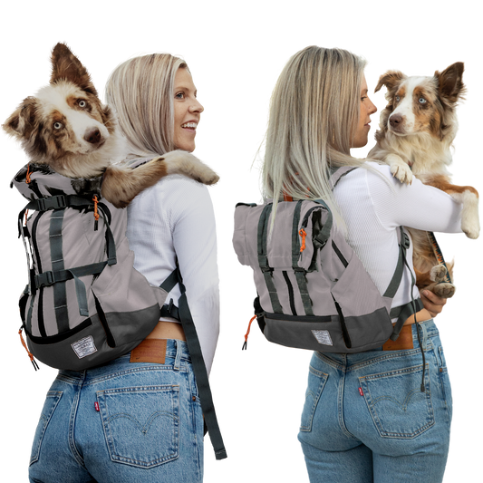 Dual Use Dog Carrier & Backpack – Urban 3 Convertible Pack