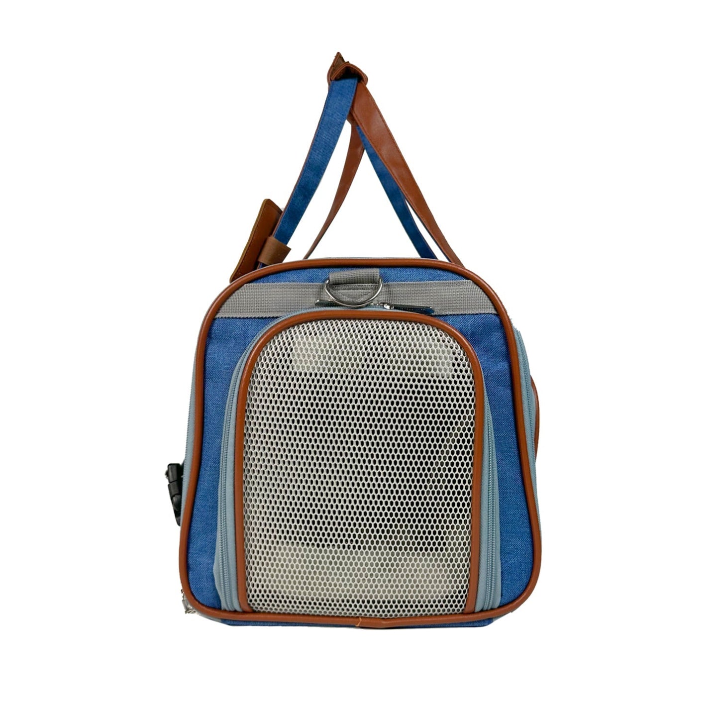 Airline Approved Expandable Pet Carrier – Standard Size, Soft-Sided Travel Tote