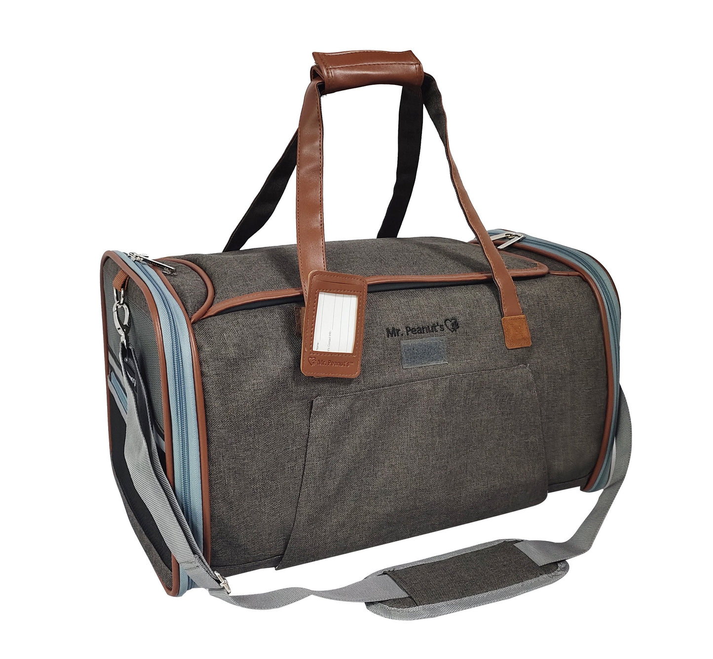 Airline Approved Expandable Pet Carrier – XL Size, Soft-Sided Travel Tote
