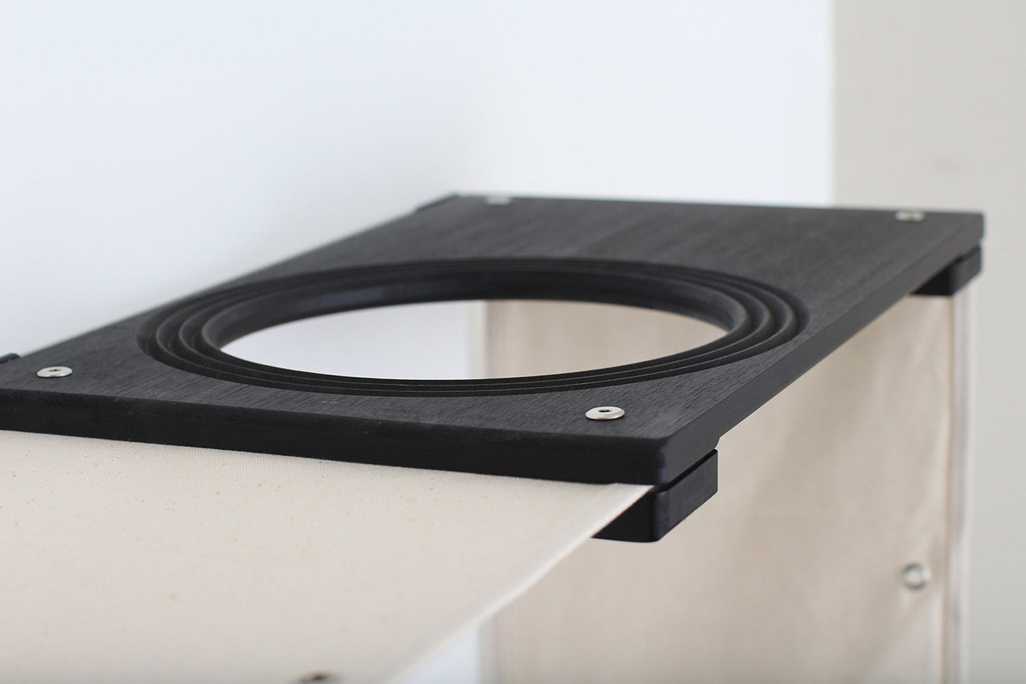 Cat Puzzle Wall System - 3-Tier Mental Stimulation Maze