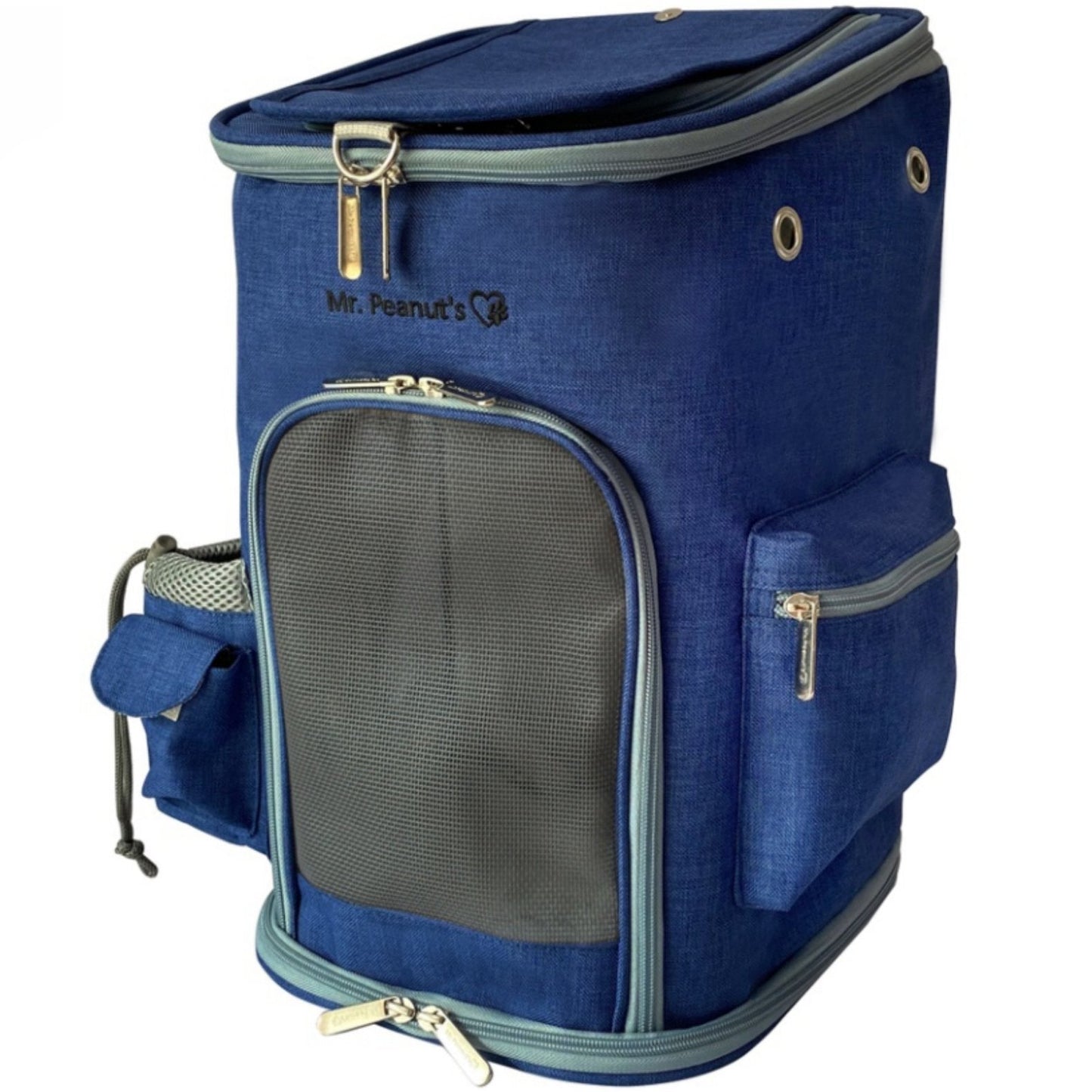 Pet Backpack Carrier Vertical Design (Vancouver Series)