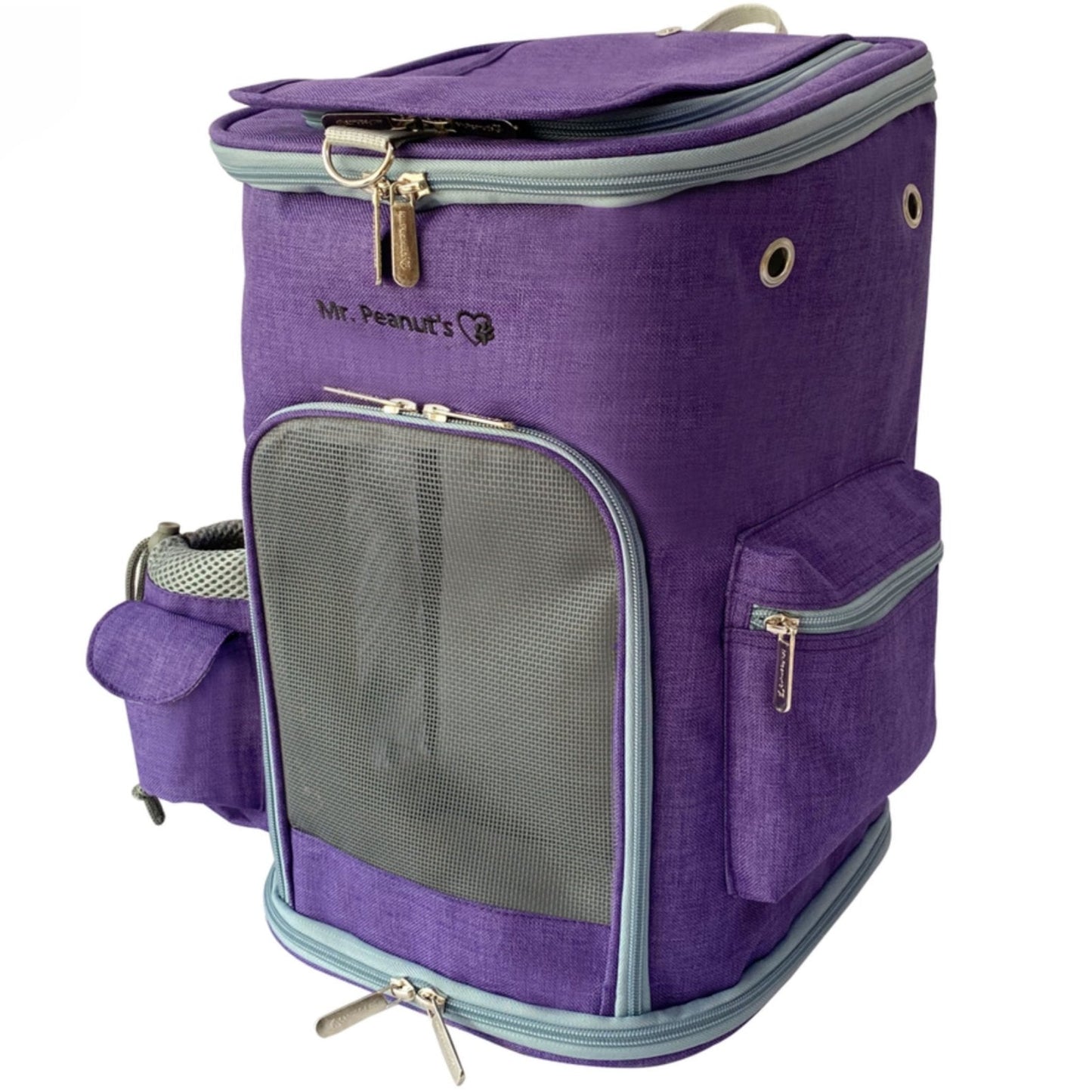 Pet Backpack Carrier Vertical Design (Vancouver Series)