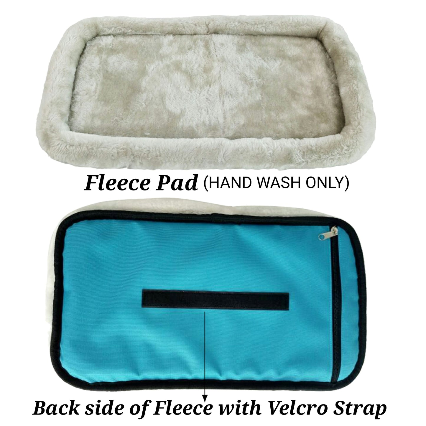 Airline Pet Carrier Soft-Sided Double Expandable (Platinum Series)