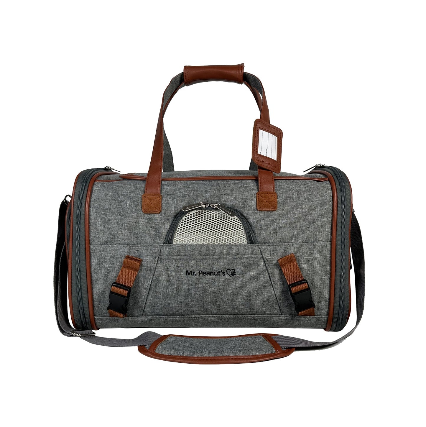 Airline Pet Carrier Soft-Sided Standard (Gold Series)