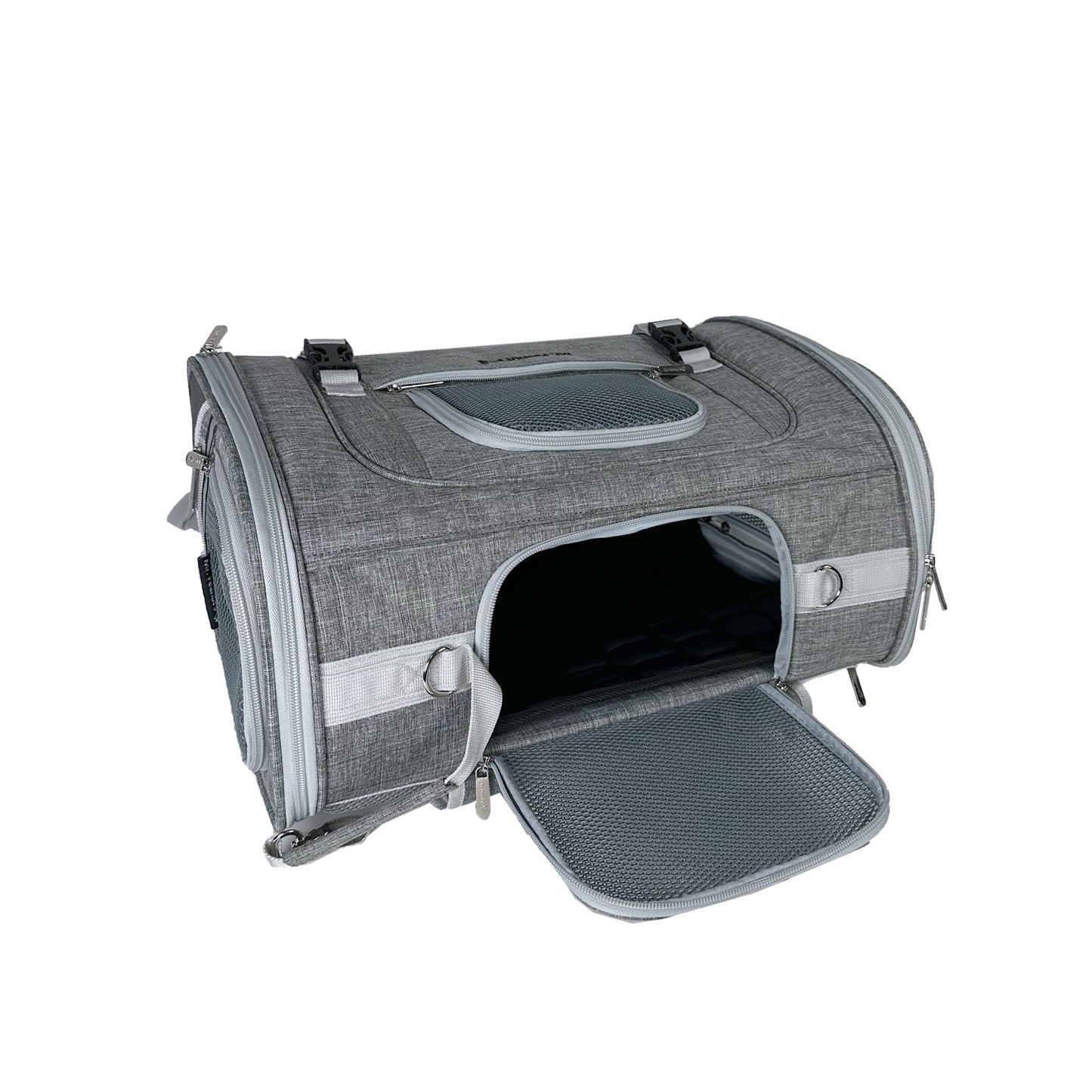 Pet Backpack Carrier Horizontal Design (Monterey Series)
