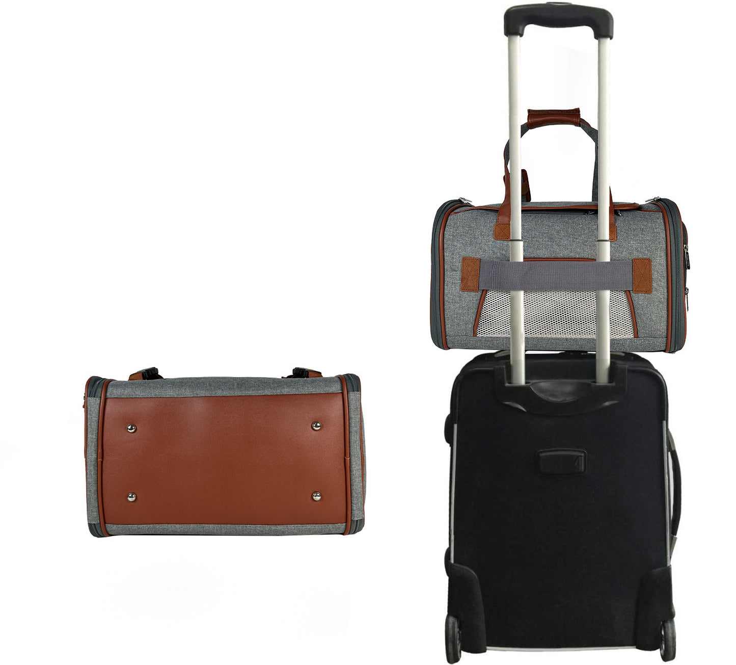 Airline Pet Carrier Soft-Sided Standard (Gold Series)