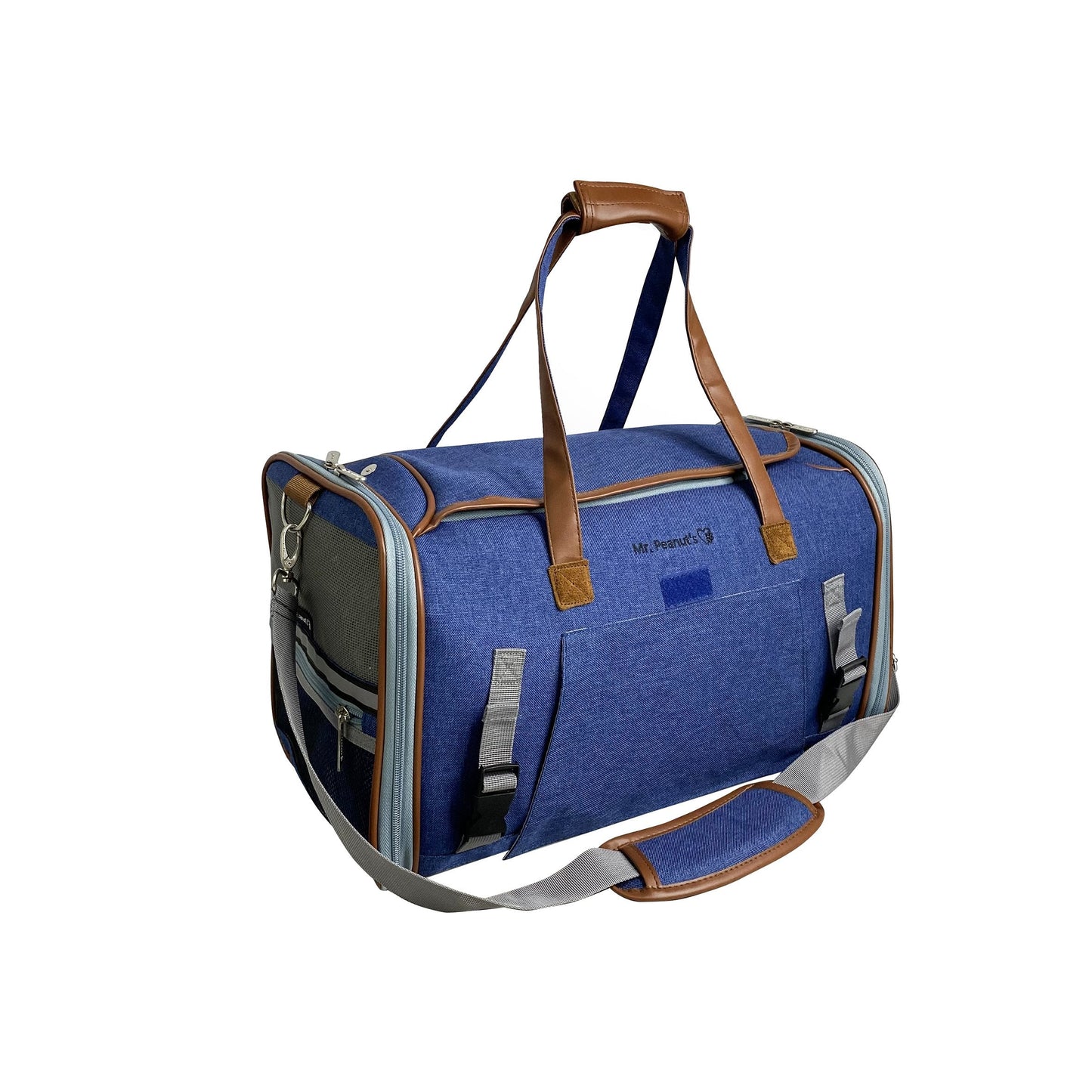 Airline Approved Expandable Pet Carrier – Mini Size, Soft-Sided Travel Tote