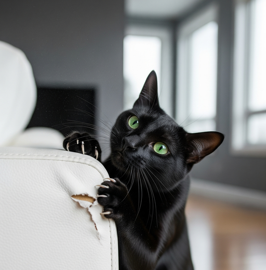 The 5-Minute Cat Tree Guide: Save Your Furniture Fast