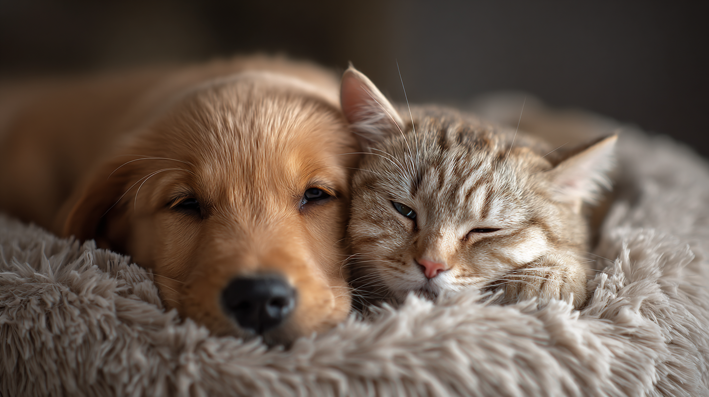 Premium Pet Beds & Cushions