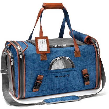 Airline Pet Carrier Soft-Sided Standard (Gold Series)