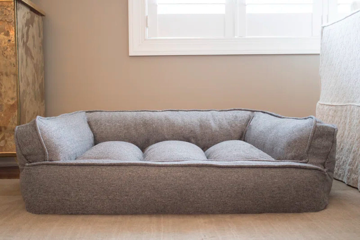 Hartz Bolster Pet Bed