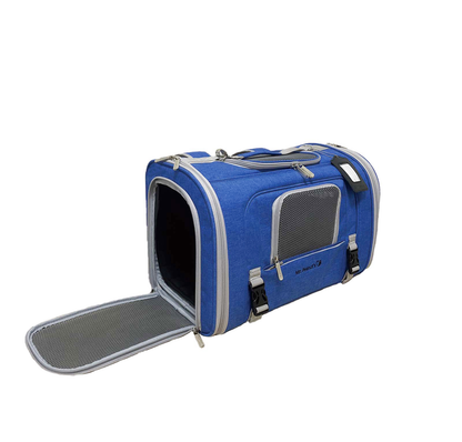 Pet Backpack Carrier Horizontal Design (Monterey Series)