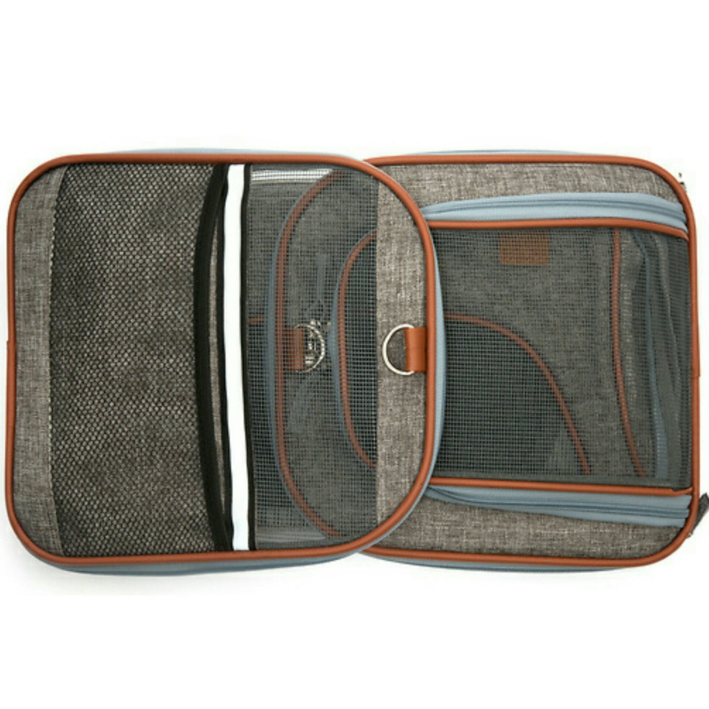 Airline Pet Carrier Soft-Sided Standard (Gold Series)
