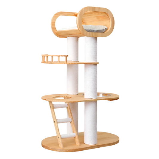 Cat tree.
