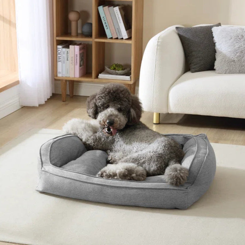 Hartz Bolster Pet Bed