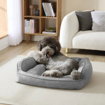 Hartz Bolster Pet Bed