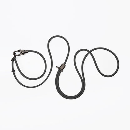 Dog Walking Leash – Hands-Free Slip Collar Style with Convertible Link (Multi-Color)