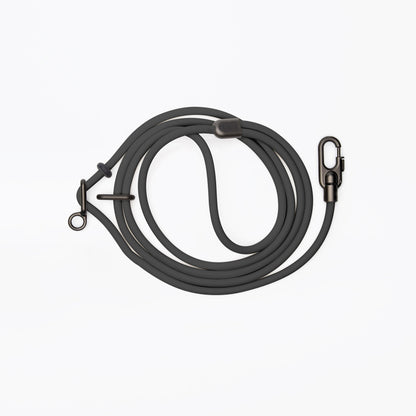 Dog Walking Leash – Hands-Free Slip Collar Style with Convertible Link (Multi-Color)