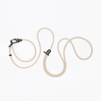 Dog Walking Leash – Hands-Free Slip Collar Style with Convertible Link (Multi-Color)