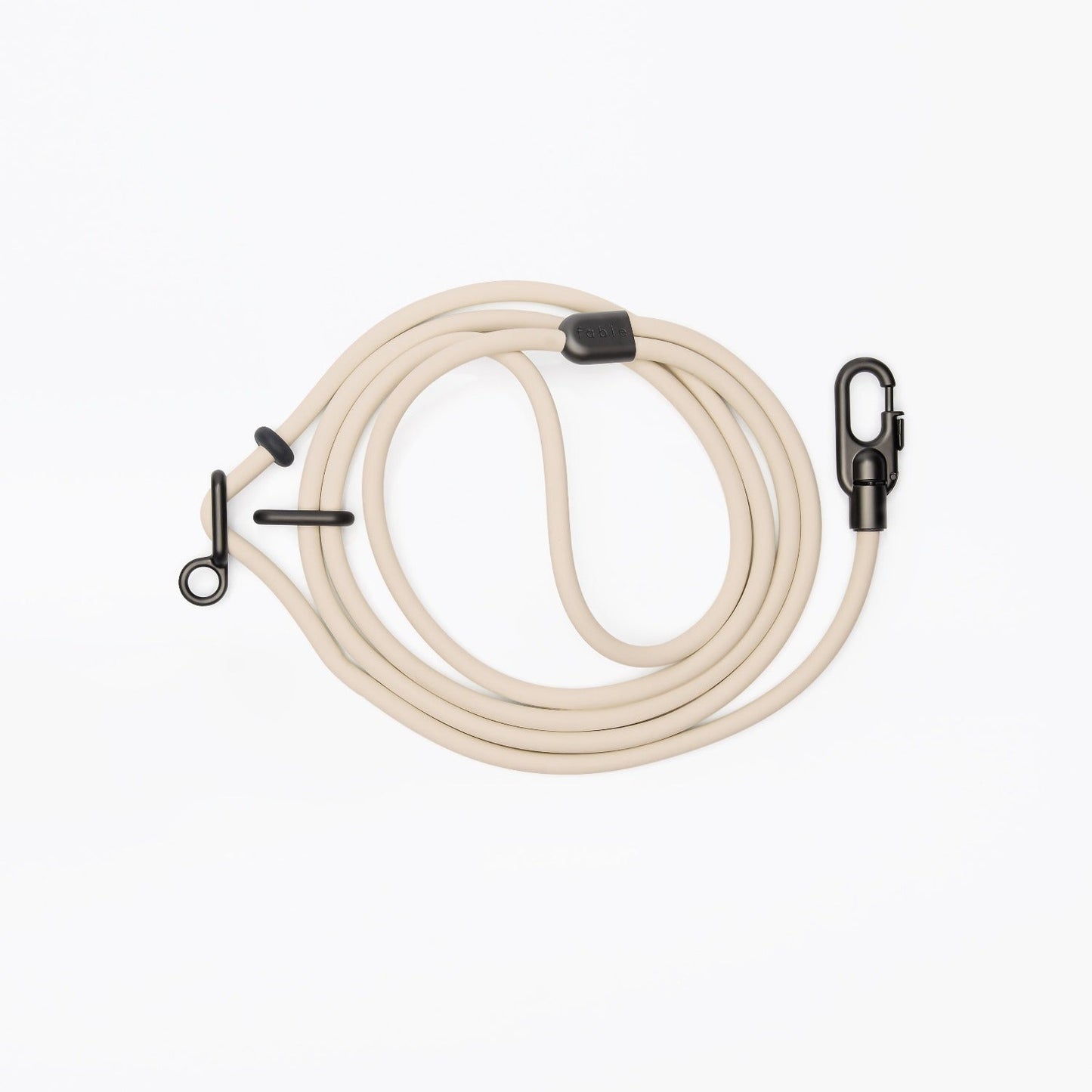 Dog Walking Leash – Hands-Free Slip Collar Style with Convertible Link (Multi-Color)