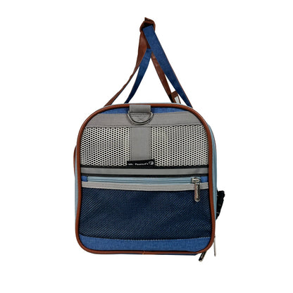 Airline Approved Expandable Pet Carrier – Standard Size, Soft-Sided Travel Tote