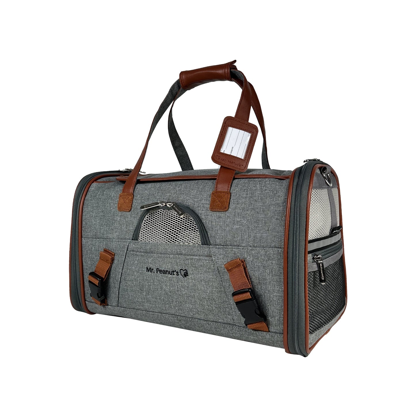 Airline Pet Carrier Soft-Sided Standard (Gold Series)