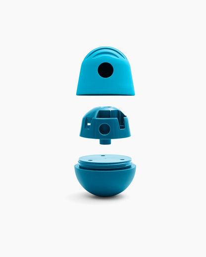 Interactive Treat Dispenser for Dogs | Mental Stimulation & Slow Feeder – Multiple Colors by Fable