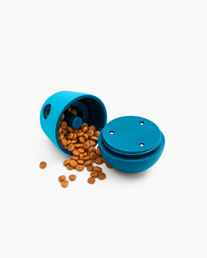 Interactive Treat Dispenser for Dogs | Mental Stimulation & Slow Feeder – Multiple Colors by Fable