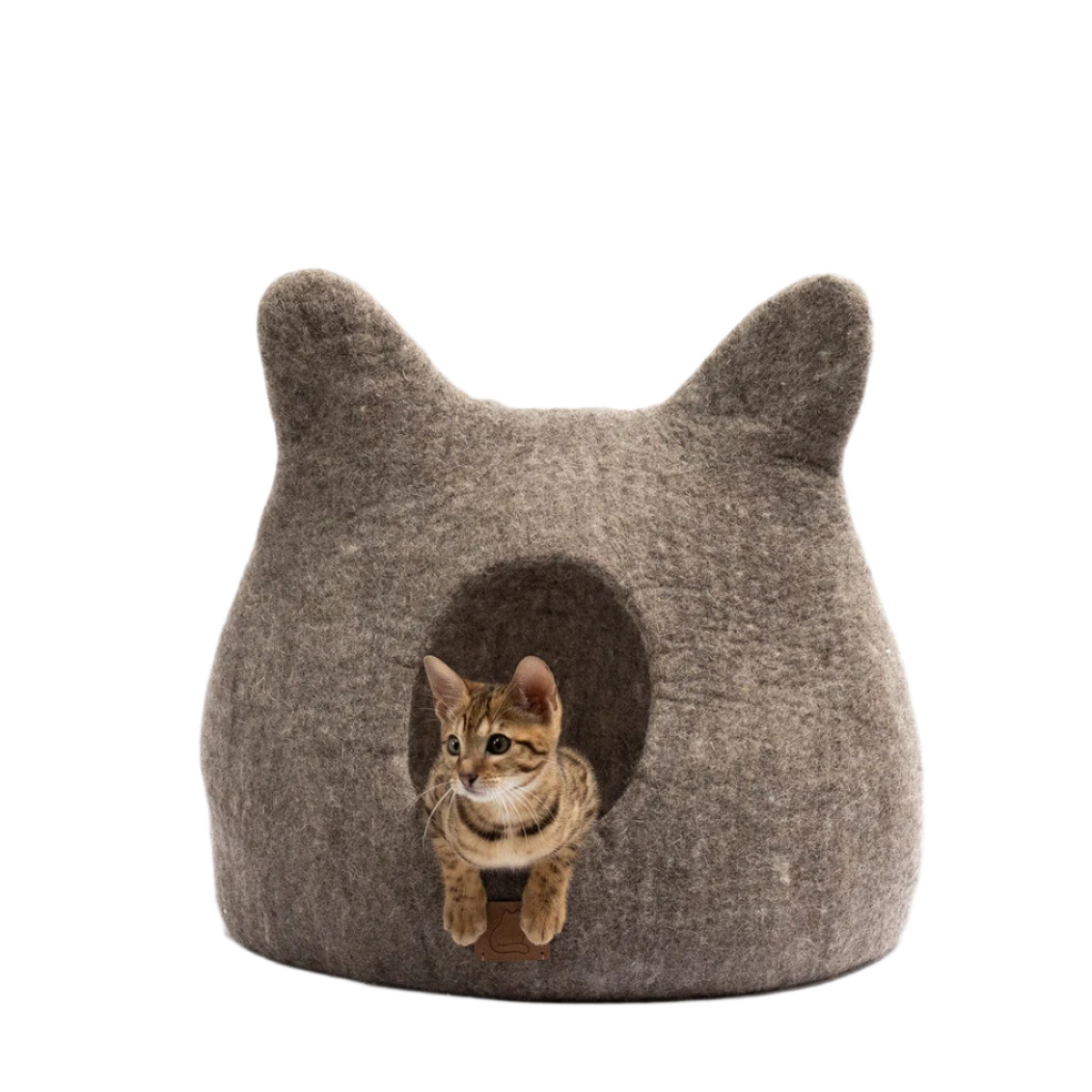 Earth Brown | Ear Style Cave